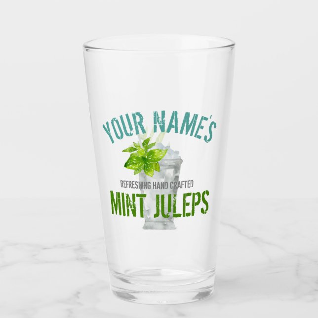 Münzjuwel Personalisiert Glas (Vorderseite)
