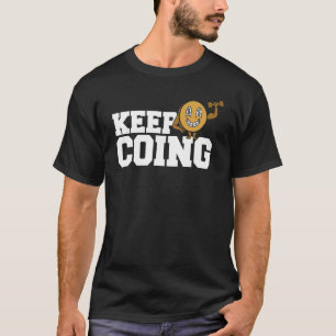 Münzkollektor-Münzsammler Numismatikerhaus T-Shirt