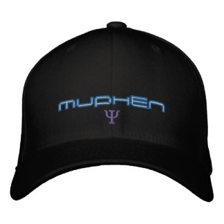 Muphen Cap Bestickte Kappe