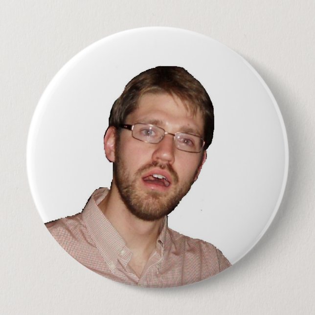 Muppet Button (Vorderseite)