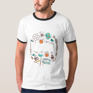 Muppet Science - Chemie T-Shirt