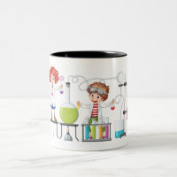 "Muppet Science Magic Tasse: Intuition