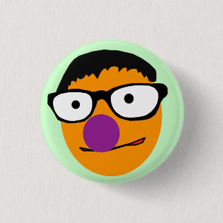 Muppet-Tom-Knopf-Abzeichen Button