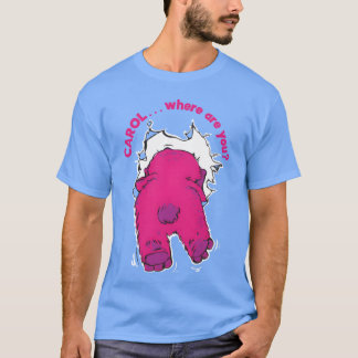 Muppet-Weihnachtslied-Freunde T-Shirt