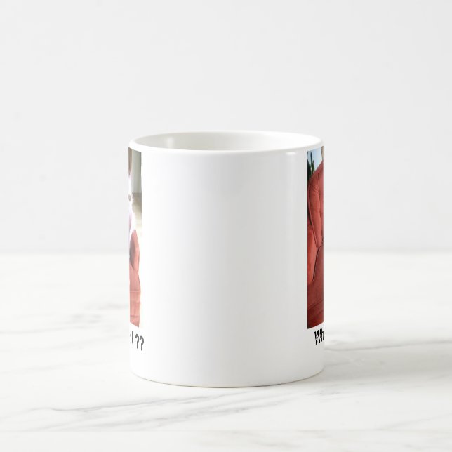 Muppetstuhl Kaffeetasse (Mittel)