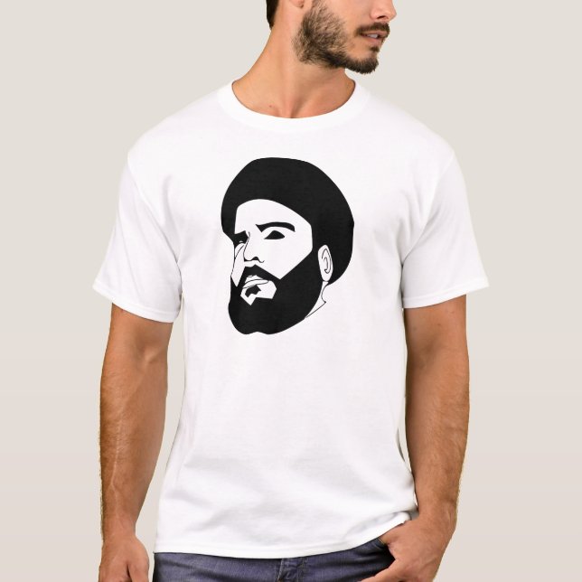 Muqtada al-Sadr T-Shirt (Vorderseite)