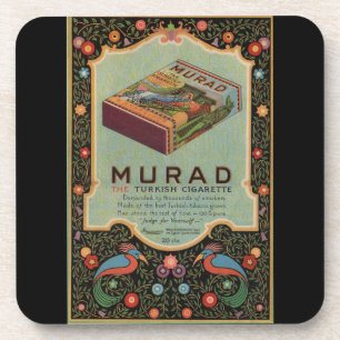 Murad Cigarettes Untersetzer