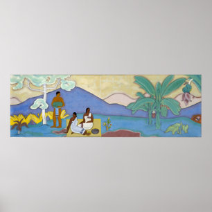 Mural - Arman Manookian Poster