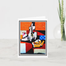 Mural Art in Orgosolo, Sardinien #10