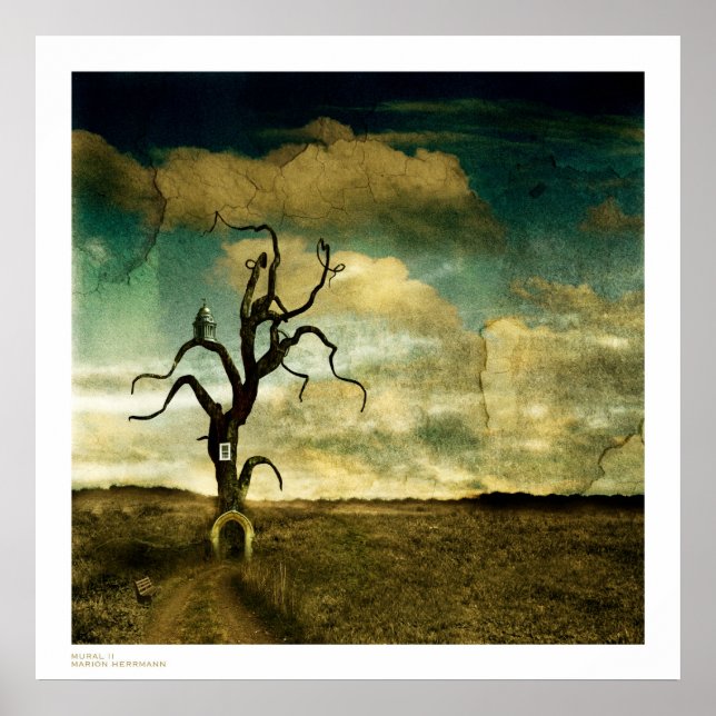 Mural II Poster (Vorne)