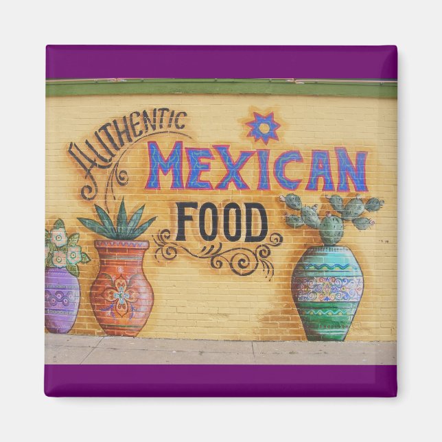 Mural Magnet (Vorne)