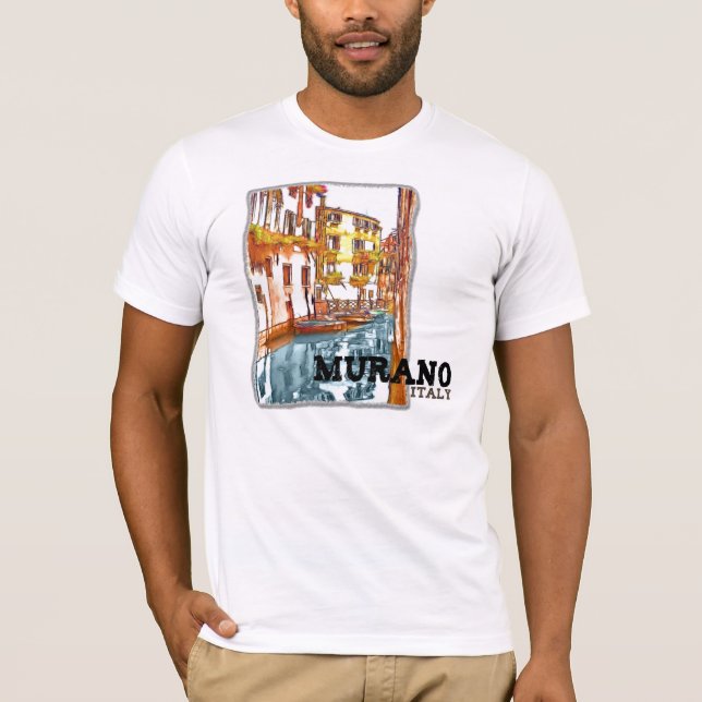 Murano T-Shirt (Vorderseite)
