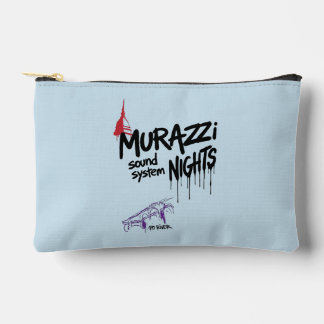 Murazzi Sound System Nächte - Drip Spray Edition Zubehörtasche