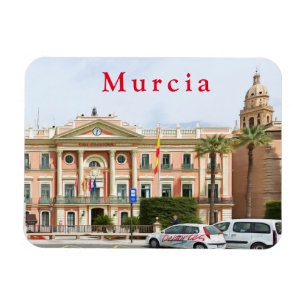 Murcia. #10. magnet