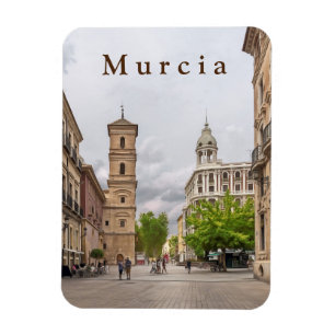 Murcia. Nr. 18. Magnet