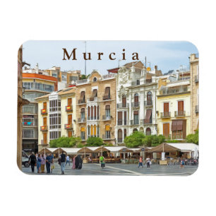 Murcia. Nr. 8.   Magnet