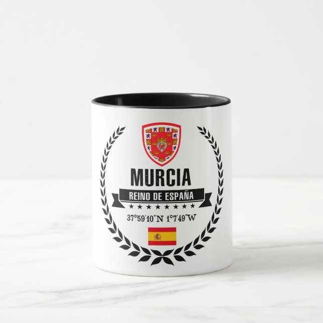 Murcia Tasse (Zentrum)