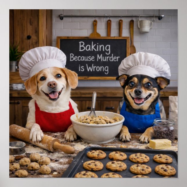 "Murder is Wrong" (1) Poster (Vorne)