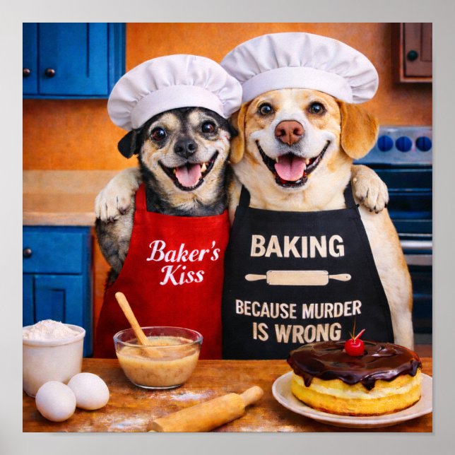 "Murder is Wrong" (3) Poster (Vorne)