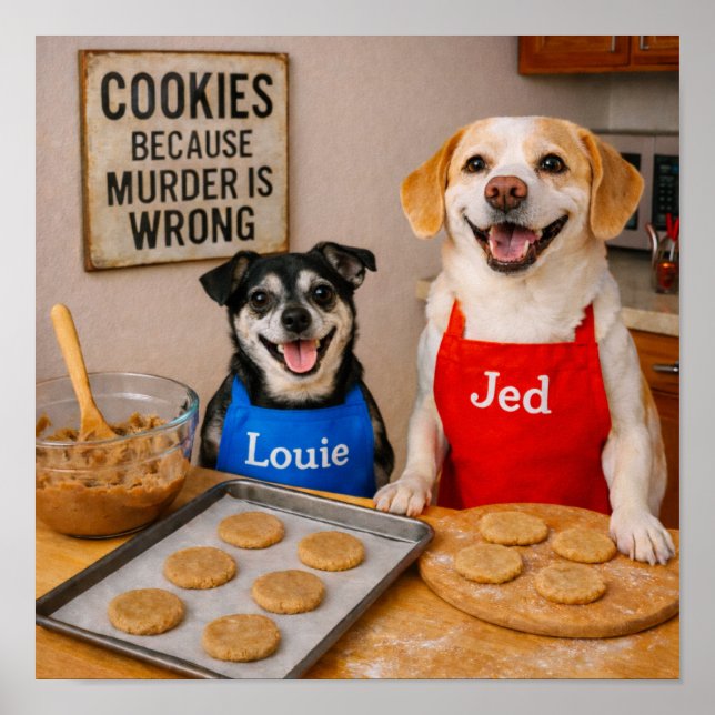 "Murder is Wrong" (5) Poster (Vorne)