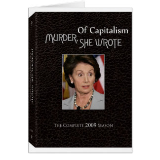 Murder Pelosi Wrote
