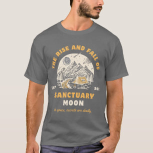 Murderbot-Tagebücher Der Aufstieg und Fall von San T-Shirt