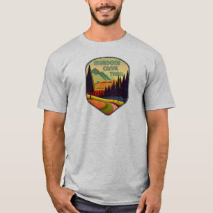 Murdock Canal Trail Utah Farben T-Shirt