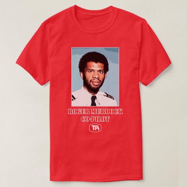 Murdock T-Shirt (Design vorne)