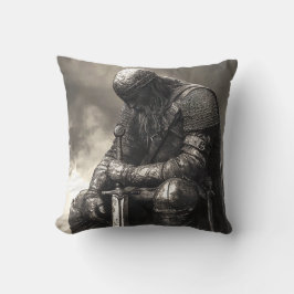 Müred After Battle Kissen