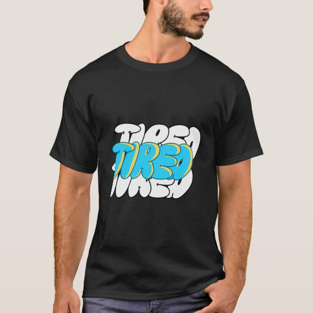 Müred Oversified Urban T-Shirt (Vorderseite)