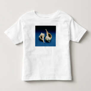 Murex-Muschel Kleinkind T-shirt