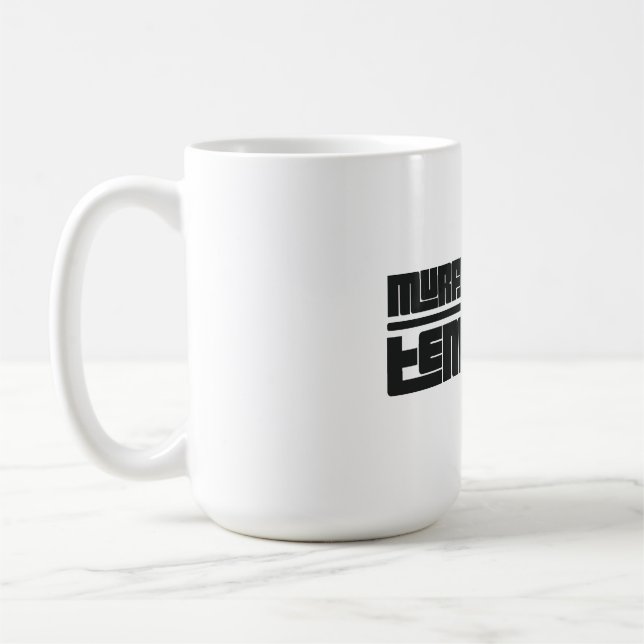 Murfreesboro - Tennessee Kaffeetasse (Links)