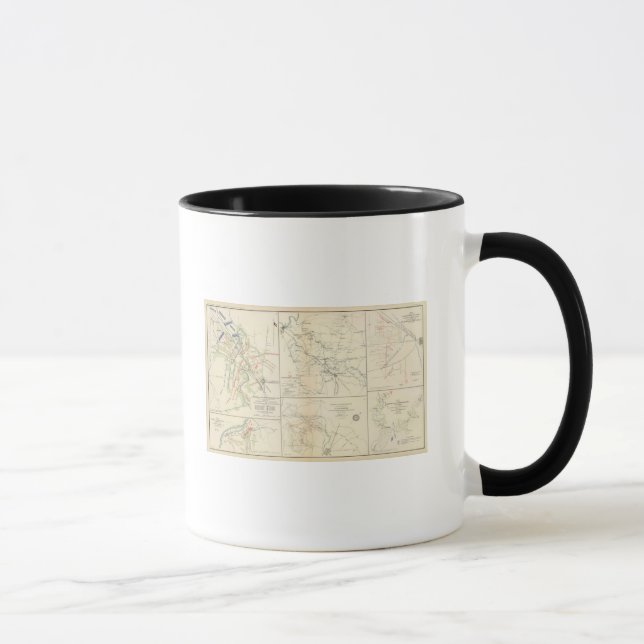 Murfreesborough Tasse (Rechts)