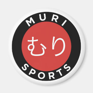 MURI SPORTS Magneten Magnet
