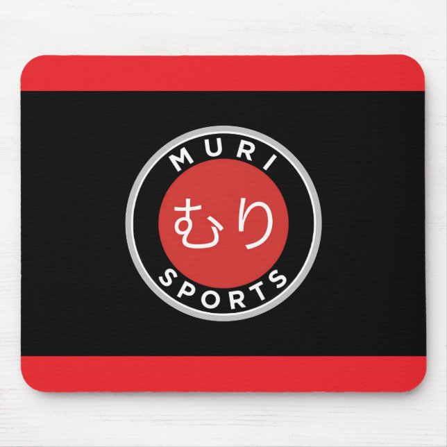 MURI SPORTS MOUSEPAD (Vorne)
