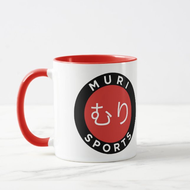 MURI SPORTS Mug Tasse (Links)