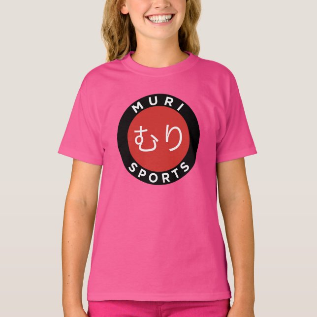 MURI SPORTS T - Shirt (Vorderseite)