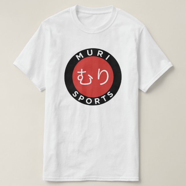 MURI SPORTS T-Shirt (Design vorne)