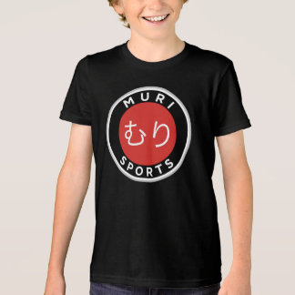 MURI SPORTS T-Shirt Tri-Blend Shirt