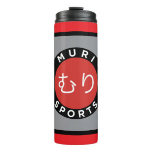 MURI SPORTS Thermobecher Thermosbecher