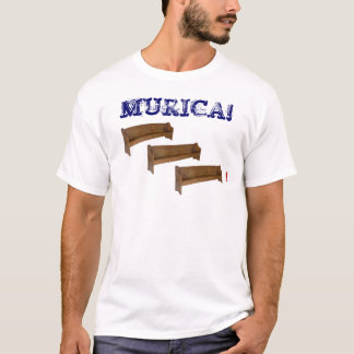 MURICA! BANK-BANK-BANK! T-Shirt