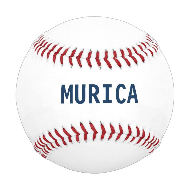 Murica Baseball (Vorderseite)