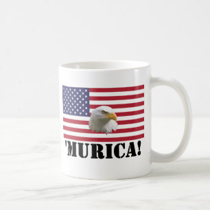 Murica Eagle Tasse