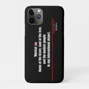 'Murica! Lustiger Patriotismus Case-Mate iPhone Hülle