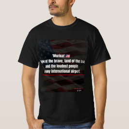 'Murica! Lustiges patriotisches Shirt - 250. Jubil