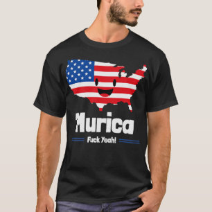 Murica Yeah T-Shirt