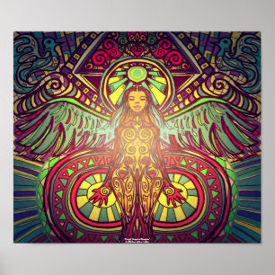 Muriel "Engel der Emotionen" Poster