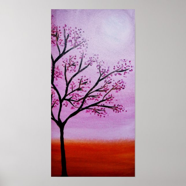 Muriels Baum Poster (Vorne)