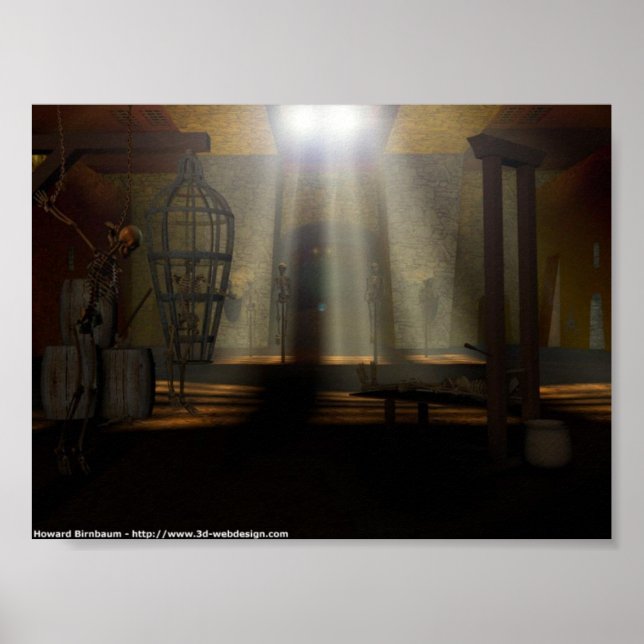 Murky Dungeon Poster (Vorne)