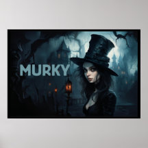 Murky-Poster